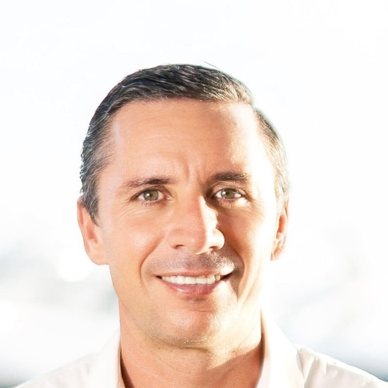 Lionel Nicolai, Founding Member & Vice President